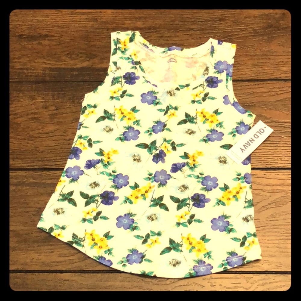Old Navy Toddler Tank